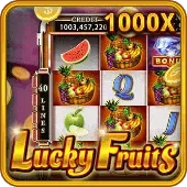 Frutas de la suerte game cover