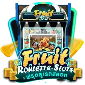 Tragamonedas de ruleta de frutas game cover