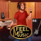 Siente la Música game cover
